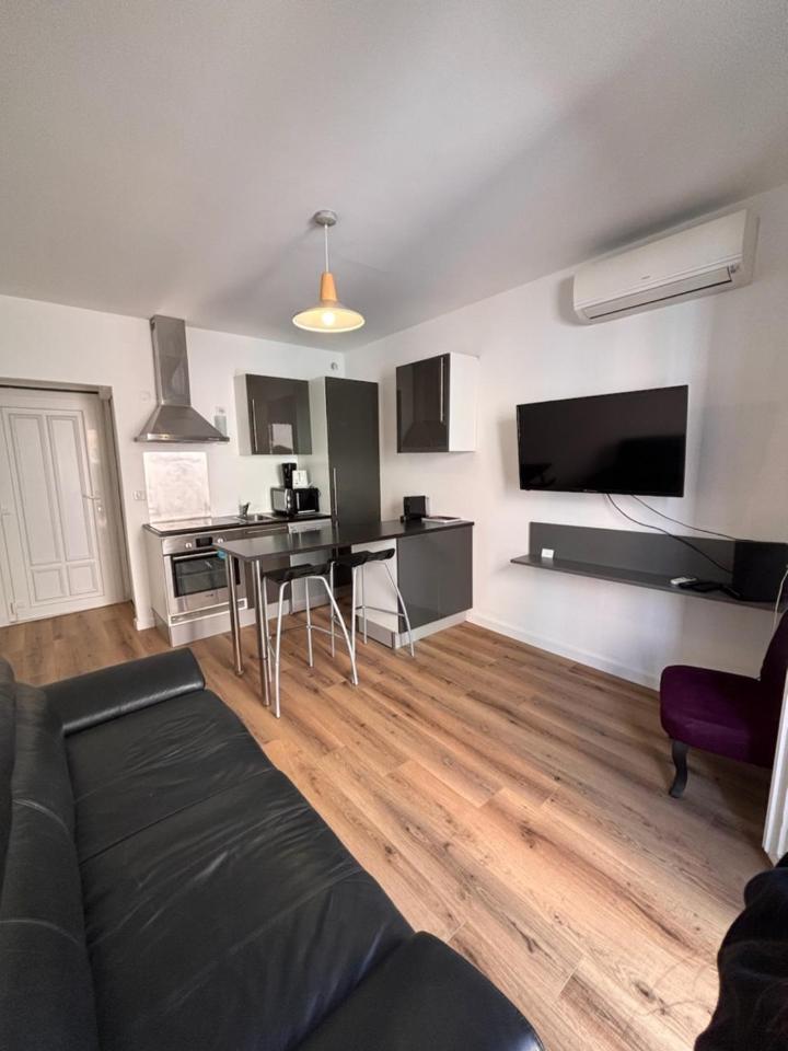 Appartement T2 Vieux Port D'Ajaccio Αζάτσιο Εξωτερικό φωτογραφία