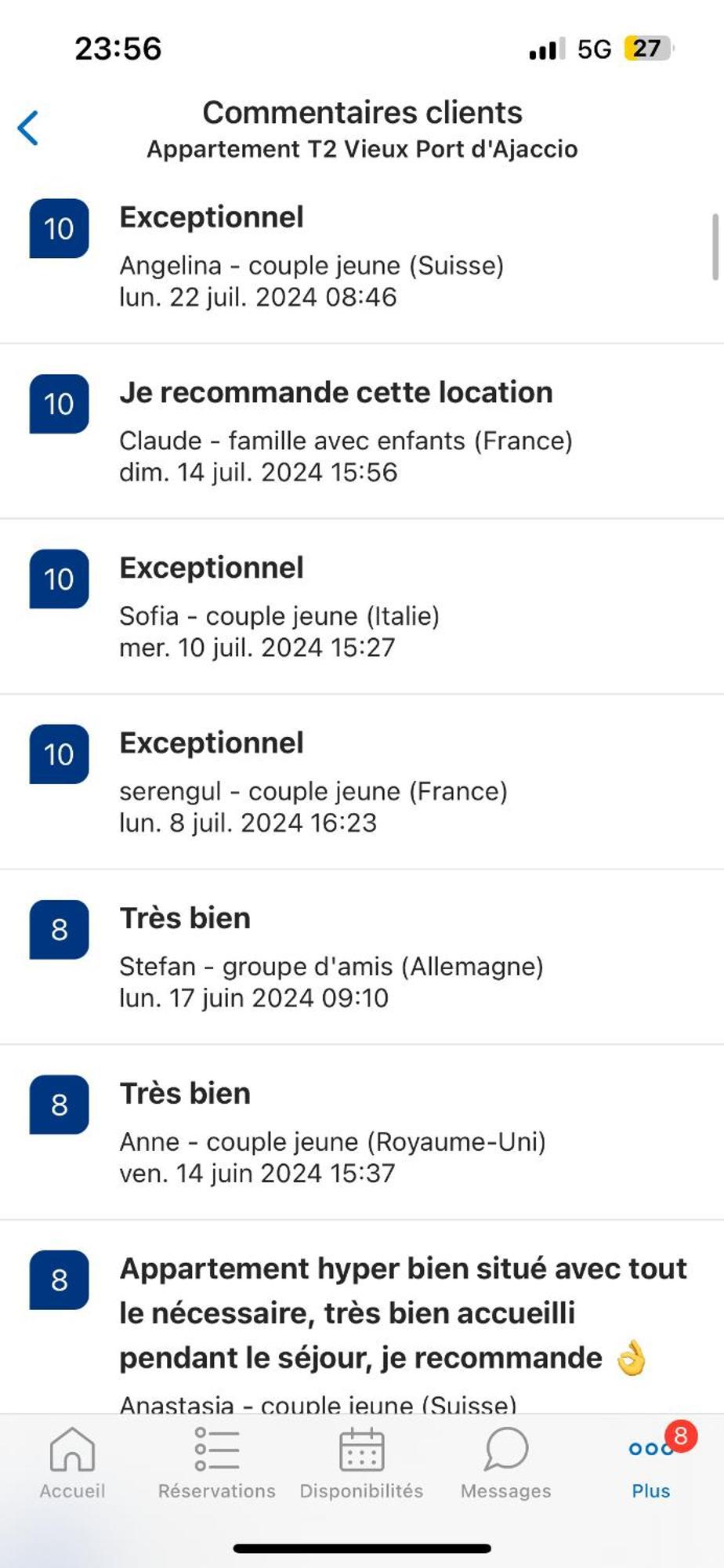 Appartement T2 Vieux Port D'Ajaccio Αζάτσιο Εξωτερικό φωτογραφία