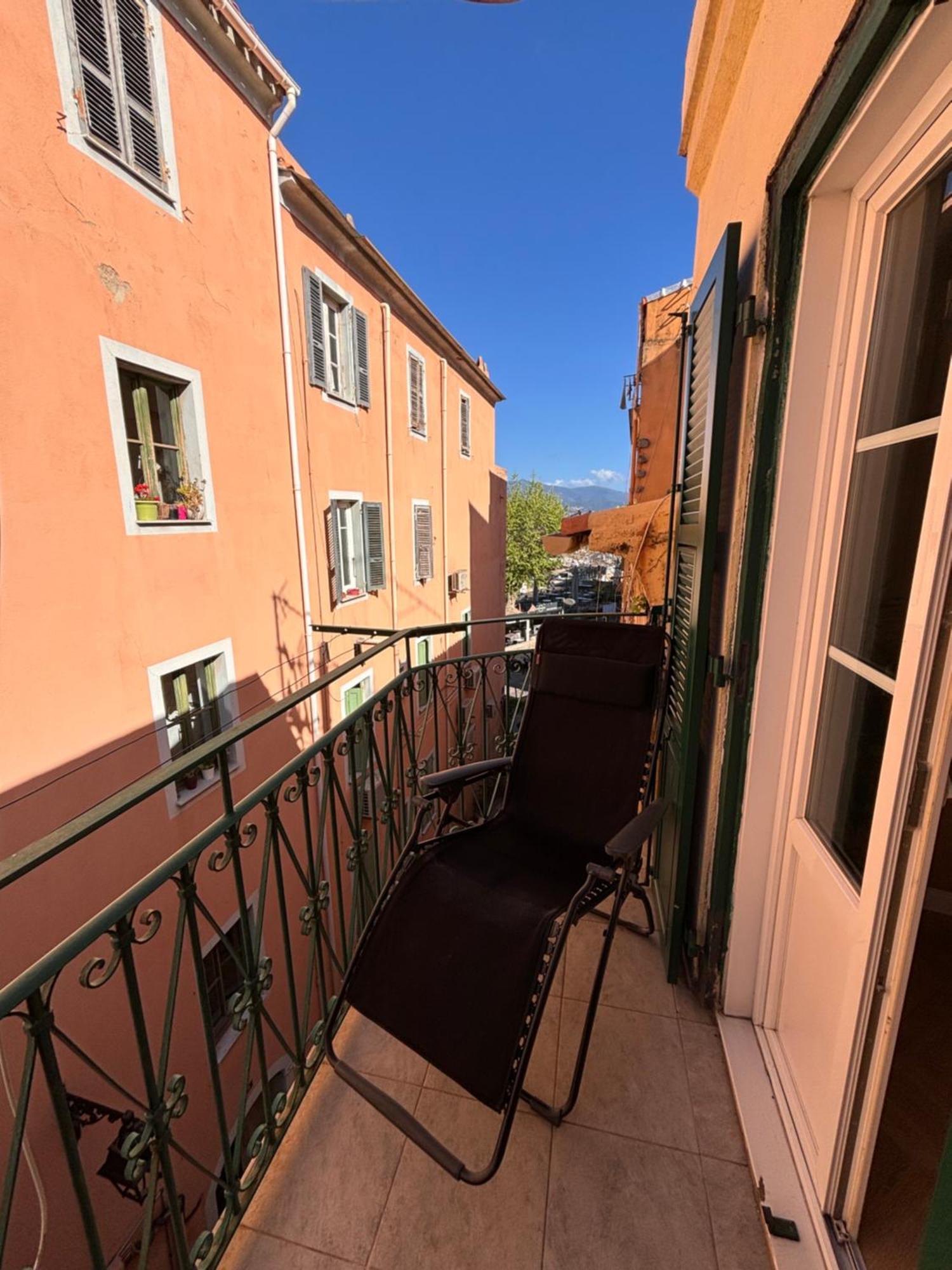 Appartement T2 Vieux Port D'Ajaccio Αζάτσιο Εξωτερικό φωτογραφία