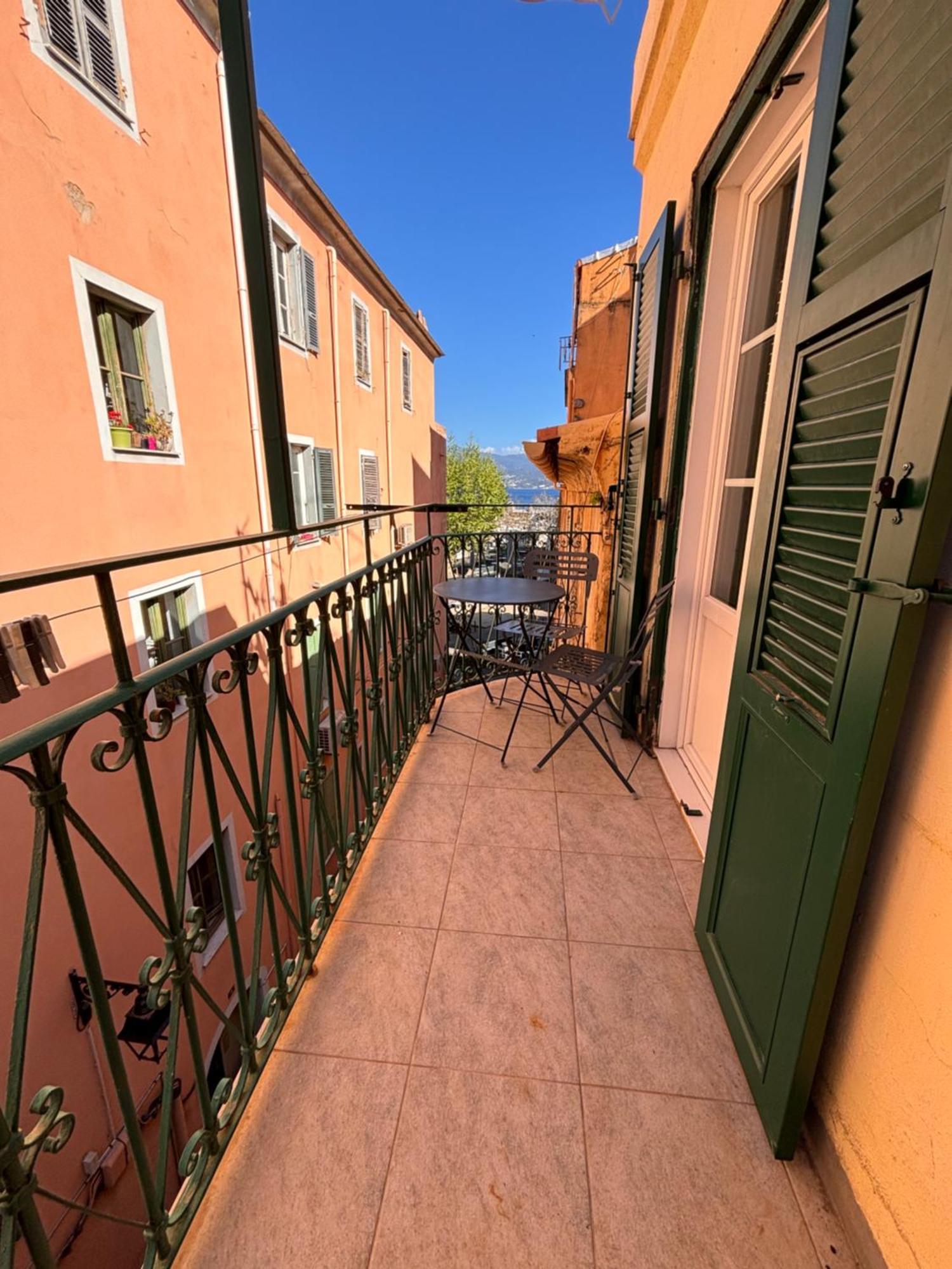 Appartement T2 Vieux Port D'Ajaccio Αζάτσιο Εξωτερικό φωτογραφία